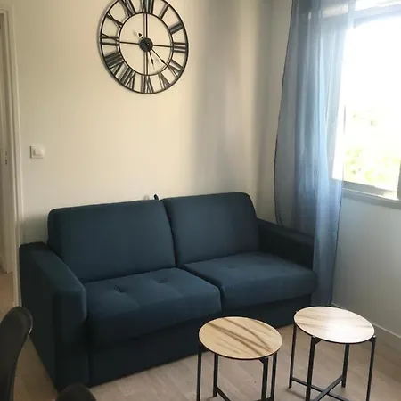 Apartman D'artagnan Royan