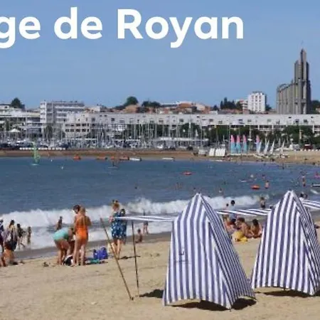 D'artagnan Apartman Royan