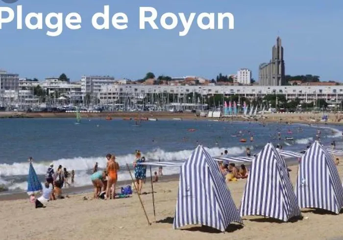 D'artagnan Apartment Royan