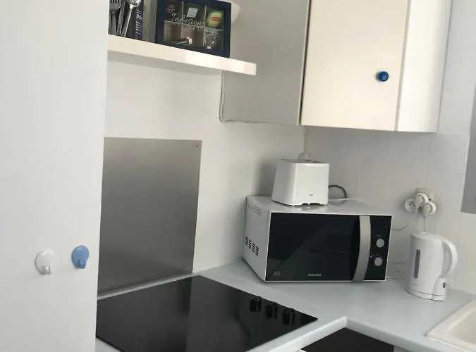 D'artagnan Apartment